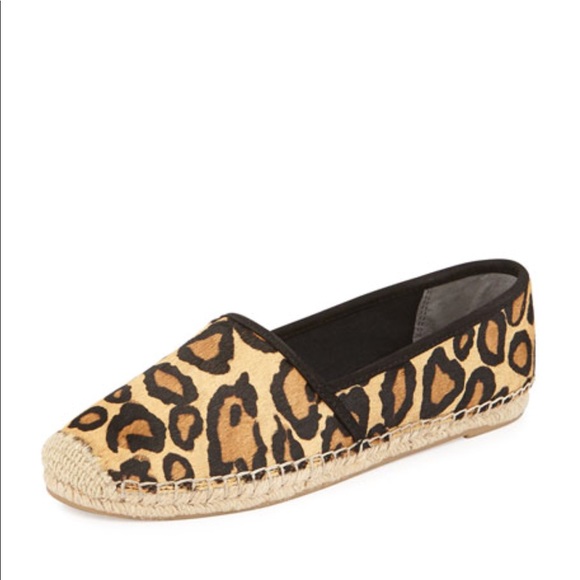 sam edelman espadrilles leopard